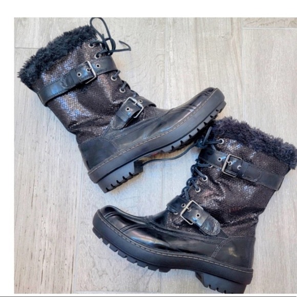 Sperry Boots size 8          #008 - Picture 4 of 4